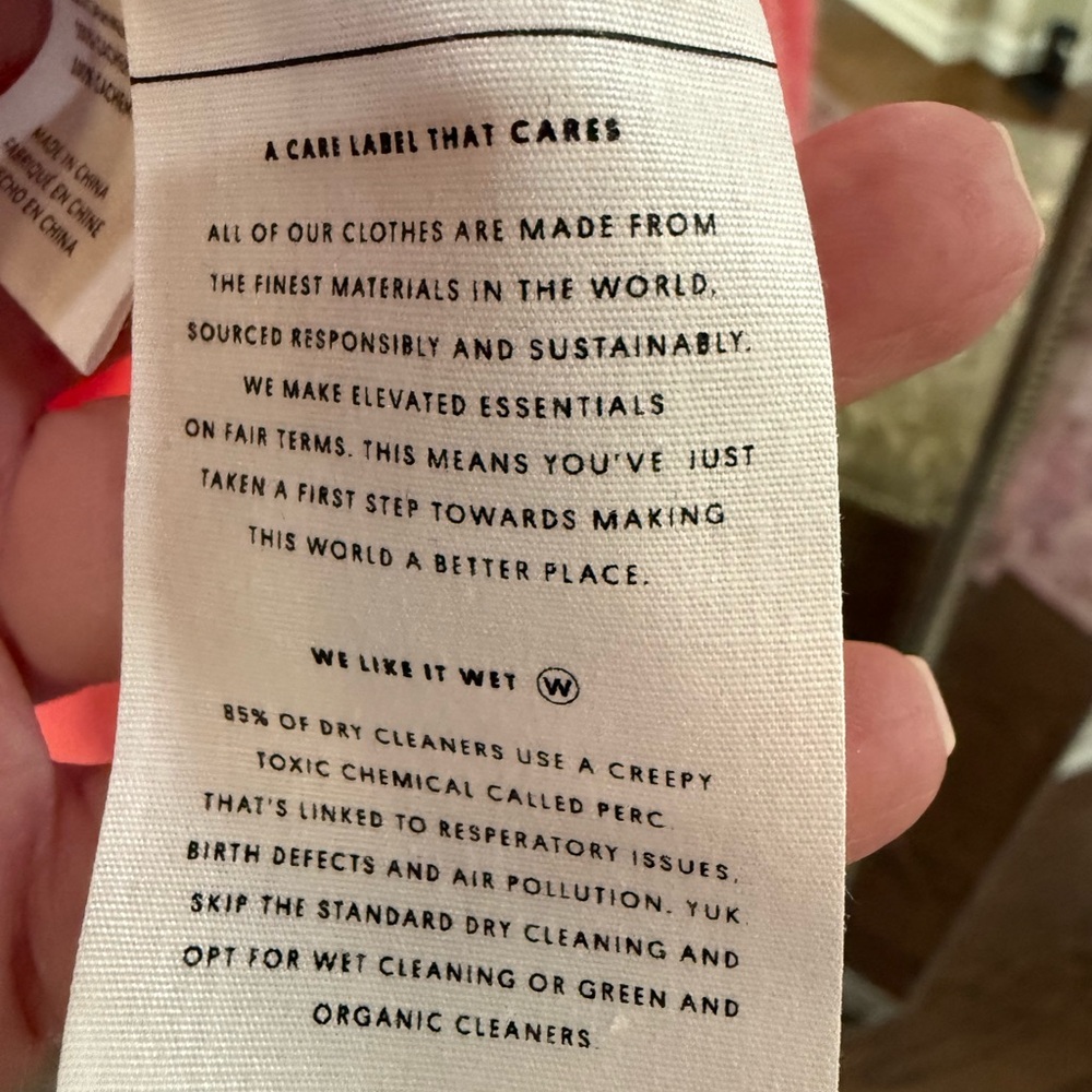 The Original Cashmere Sweater - Picture 5 of 5